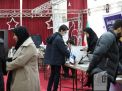 گزارش تصویری مراسم افتتاحيه نمايشگاه كار استان سمنان